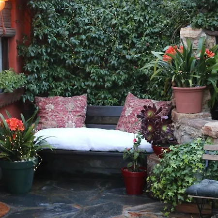 Garden House Homestay *