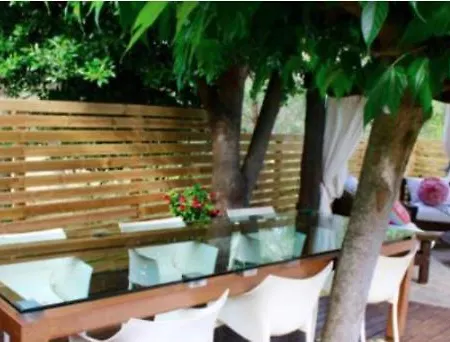 Ubytování v soukromí Garden House Santa Cristina d'Aro
